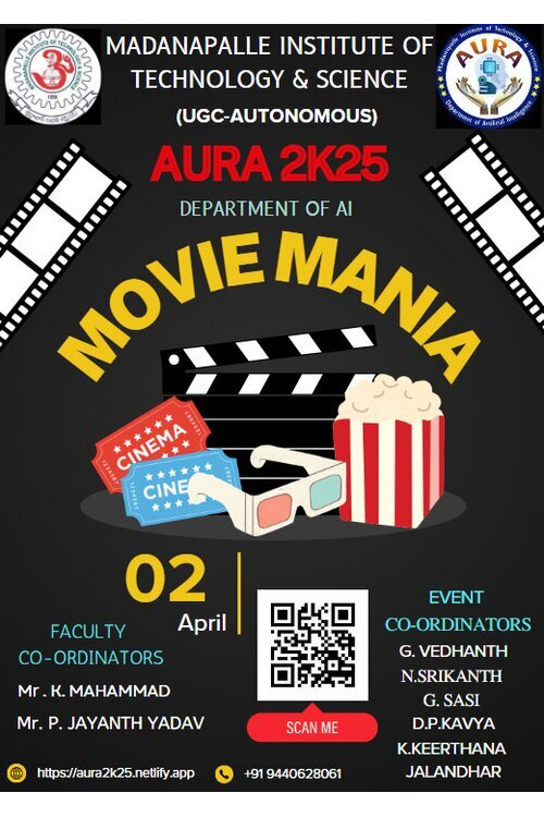 Movie Mania